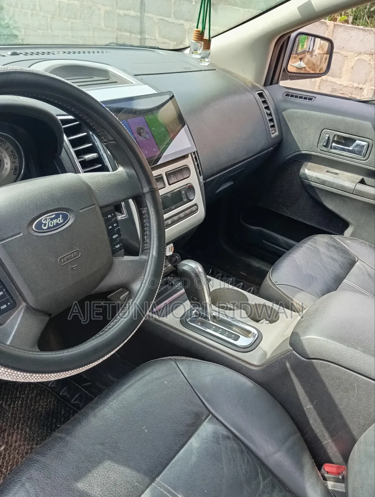 Ford Edge SE 4dr AWD (3.5L 6cyl 6A) 2007 White