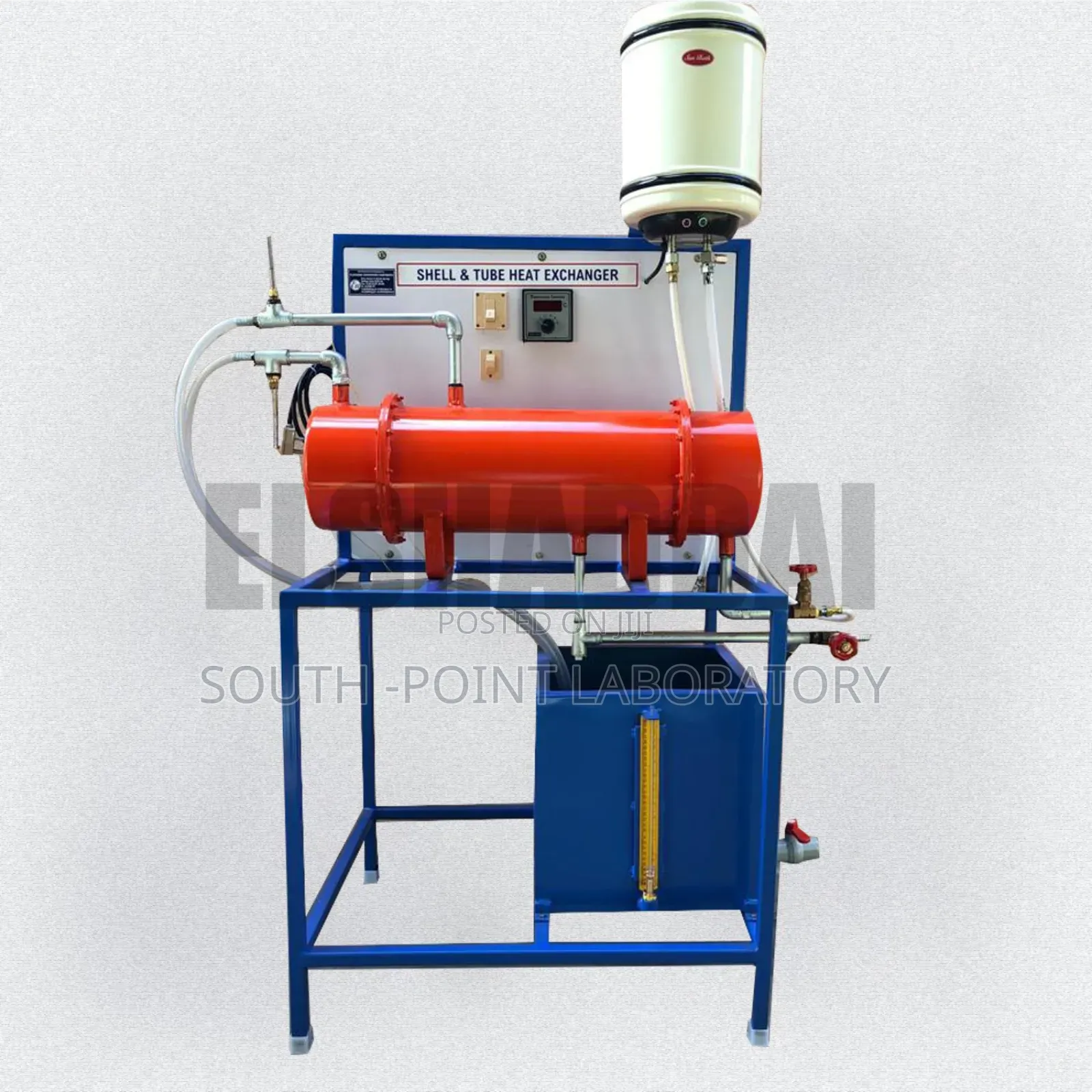 Heat Exchanger Apparatus