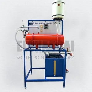 Heat Exchanger Apparatus