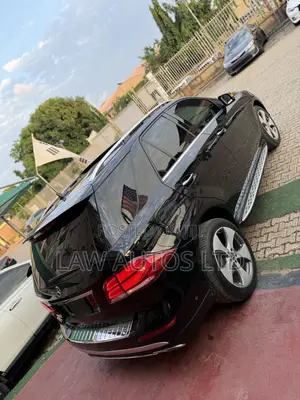 Mercedes-Benz GLE-Class GLE 350 2018 Black