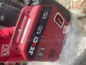 Senci Compact 4kva Silent Generator for Shops, Homes Businesses