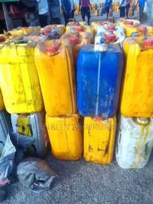 Original Palm (Red) Oil