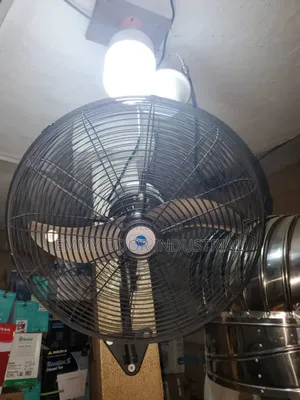 Industrial Wall Fan