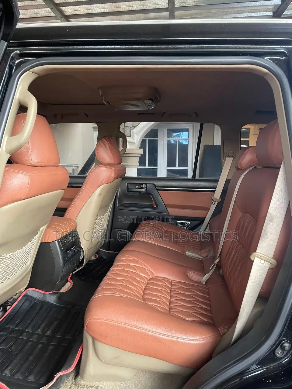 Toyota Land Cruiser 4.7 VX-R 2011 Black