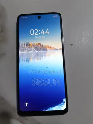 Tecno Pop 8 128 GB Silver