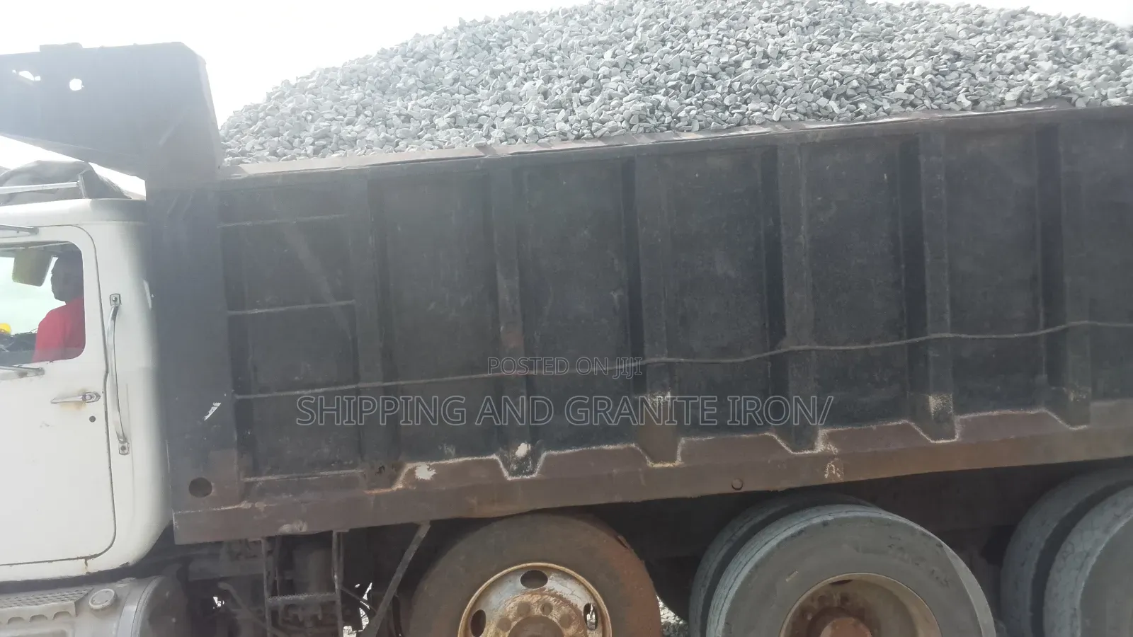 Building Aggregate