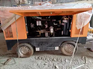 Mobile Compressor 6 Cylinder