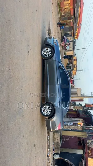 Honda Accord 2009 Green