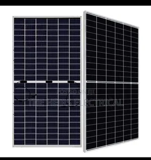 Solar Panel 670watss