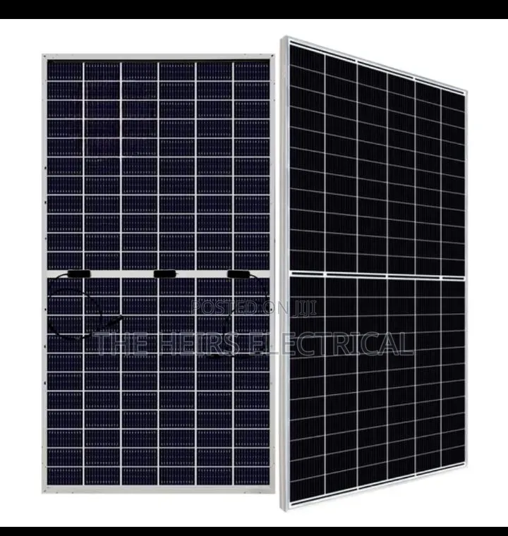 Solar Panel 670watss