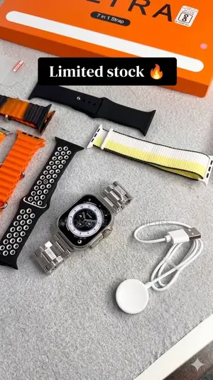 T800 Ultra Smart Watch