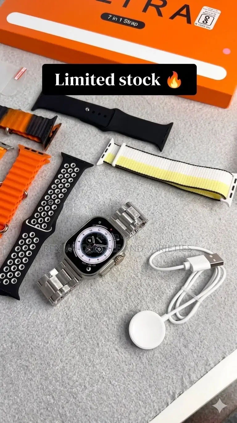 T800 Ultra Smart Watch