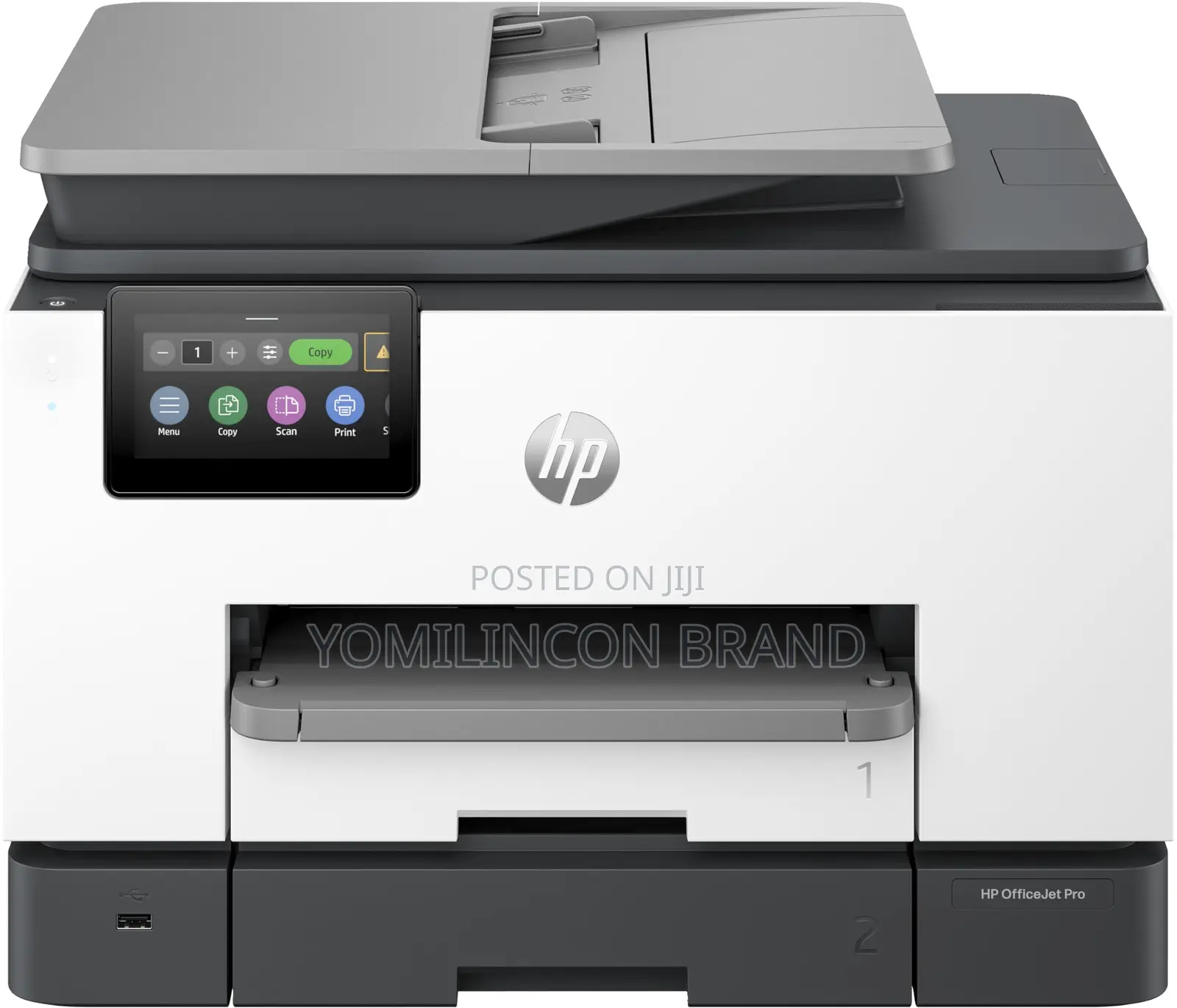 Hp Officejet Pro T 9130 Aio Ptr