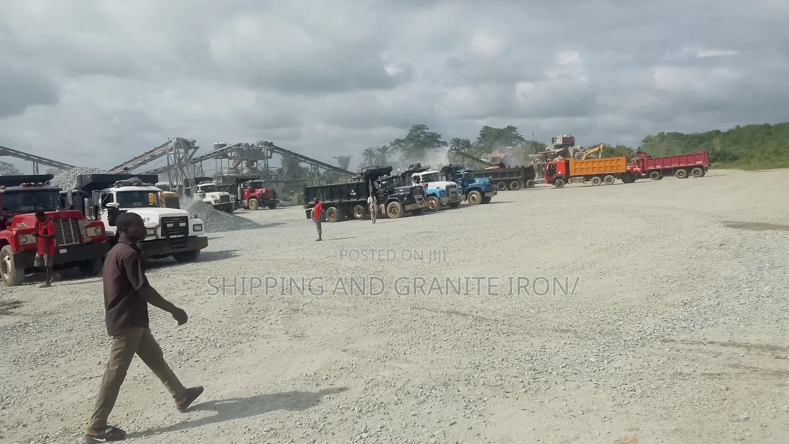 Wonder Iron Granite