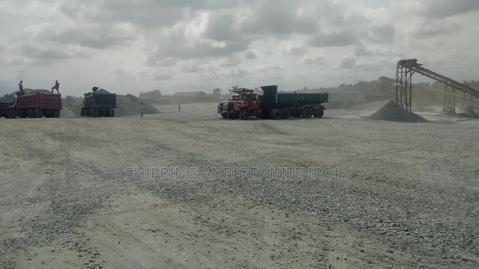 Wonder Iron Granite