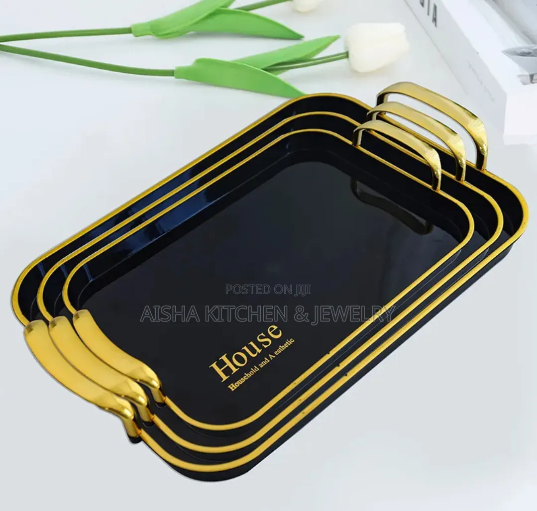 Luxury Multipurpose Serving Tray