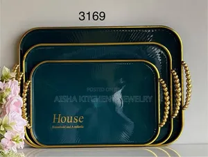 Luxury Multipurpose Serving Tray