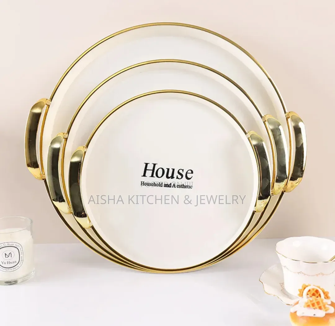 Luxury Multipurpose Serving Tray