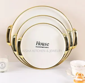 Luxury Multipurpose Serving Tray
