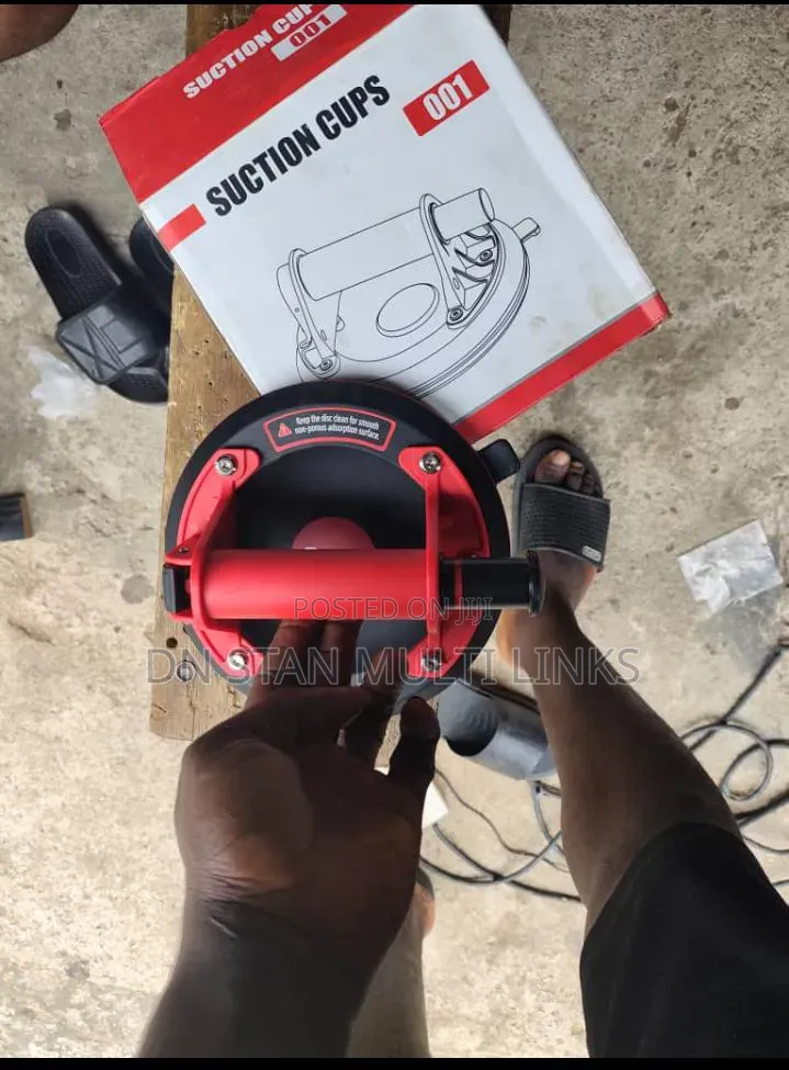Vacuum Suction Cup