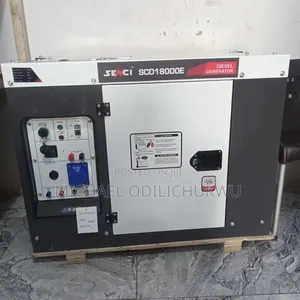 Soundproof,Diesel Generator