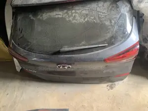 Back Boot Hyundai Tucson 2020 Model Very Clean