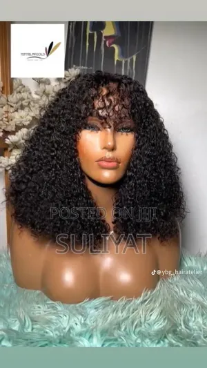 Human Hair Blend