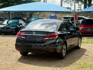 Honda Civic 2013 Black