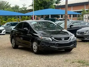 Honda Civic 2013 Black