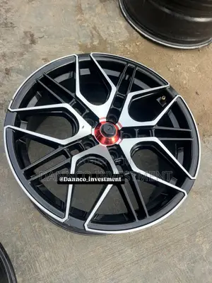 17 Rim for Lexus Sport Edition
