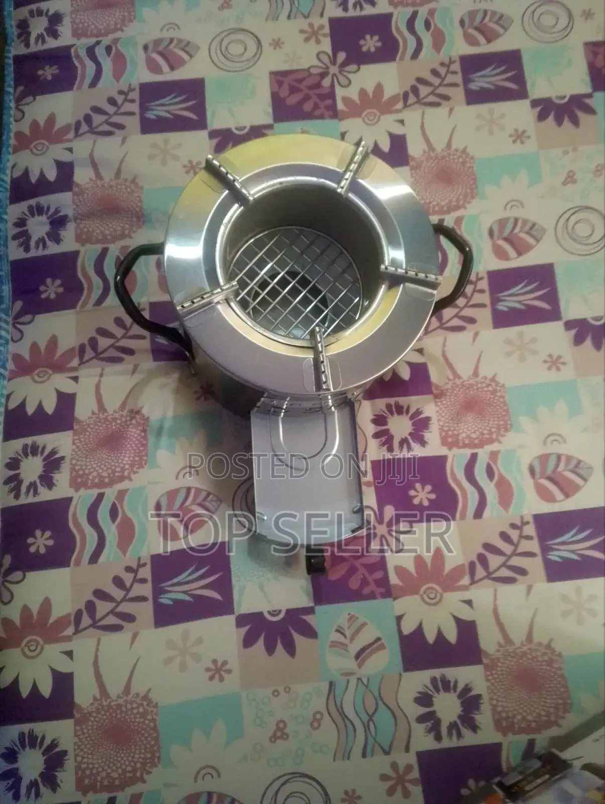 Charcoal Stove