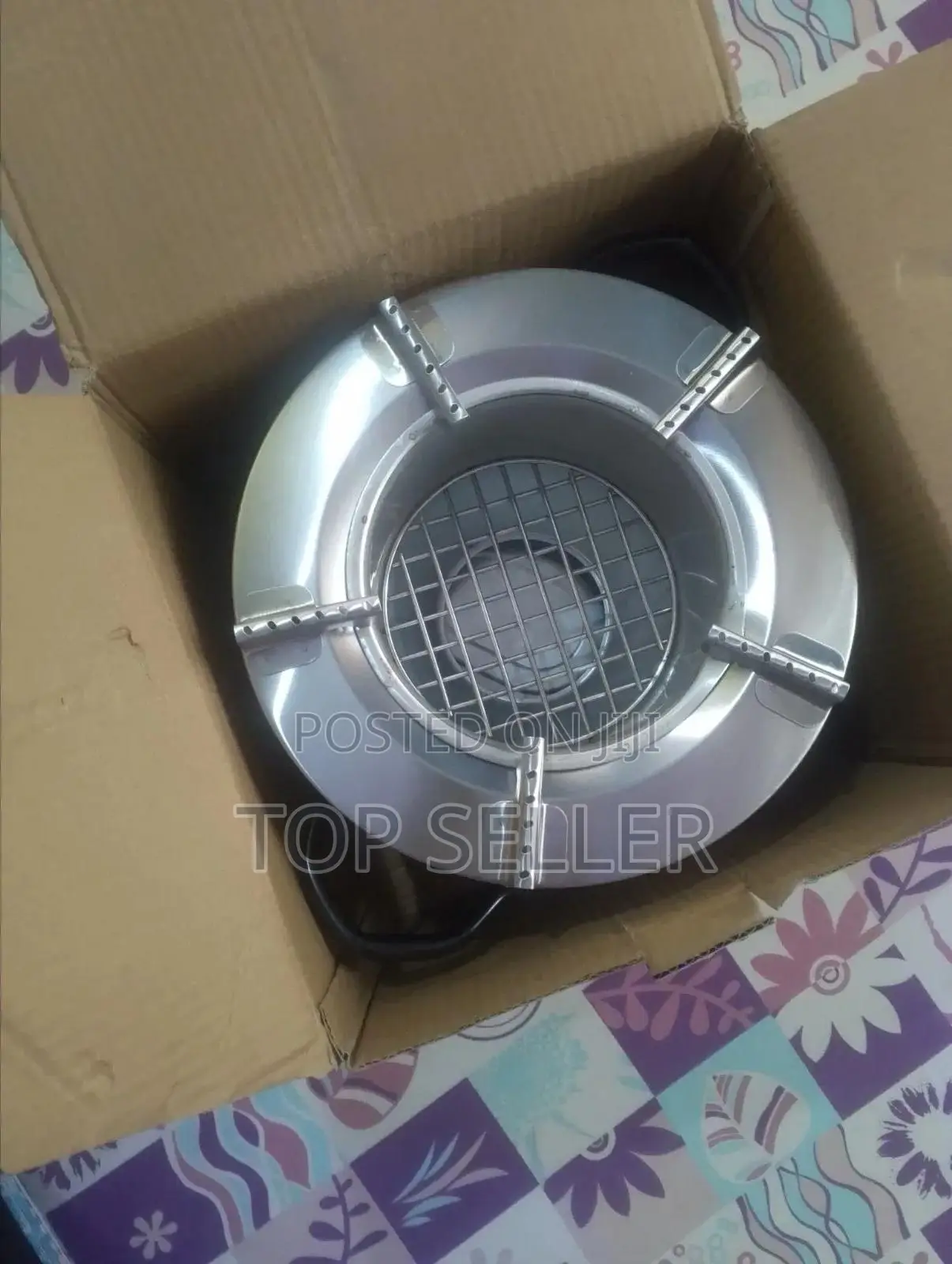 Charcoal Stove