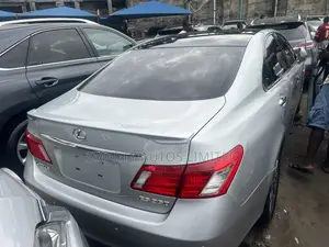 Lexus ES 350 2008 Silver