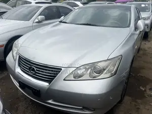 Lexus ES 350 2008 Silver