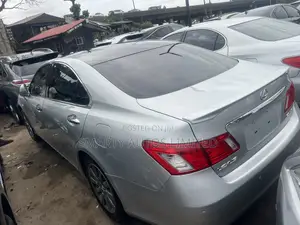 Lexus ES 350 2008 Silver