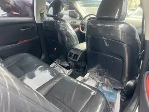 Lexus ES 350 2008 Silver