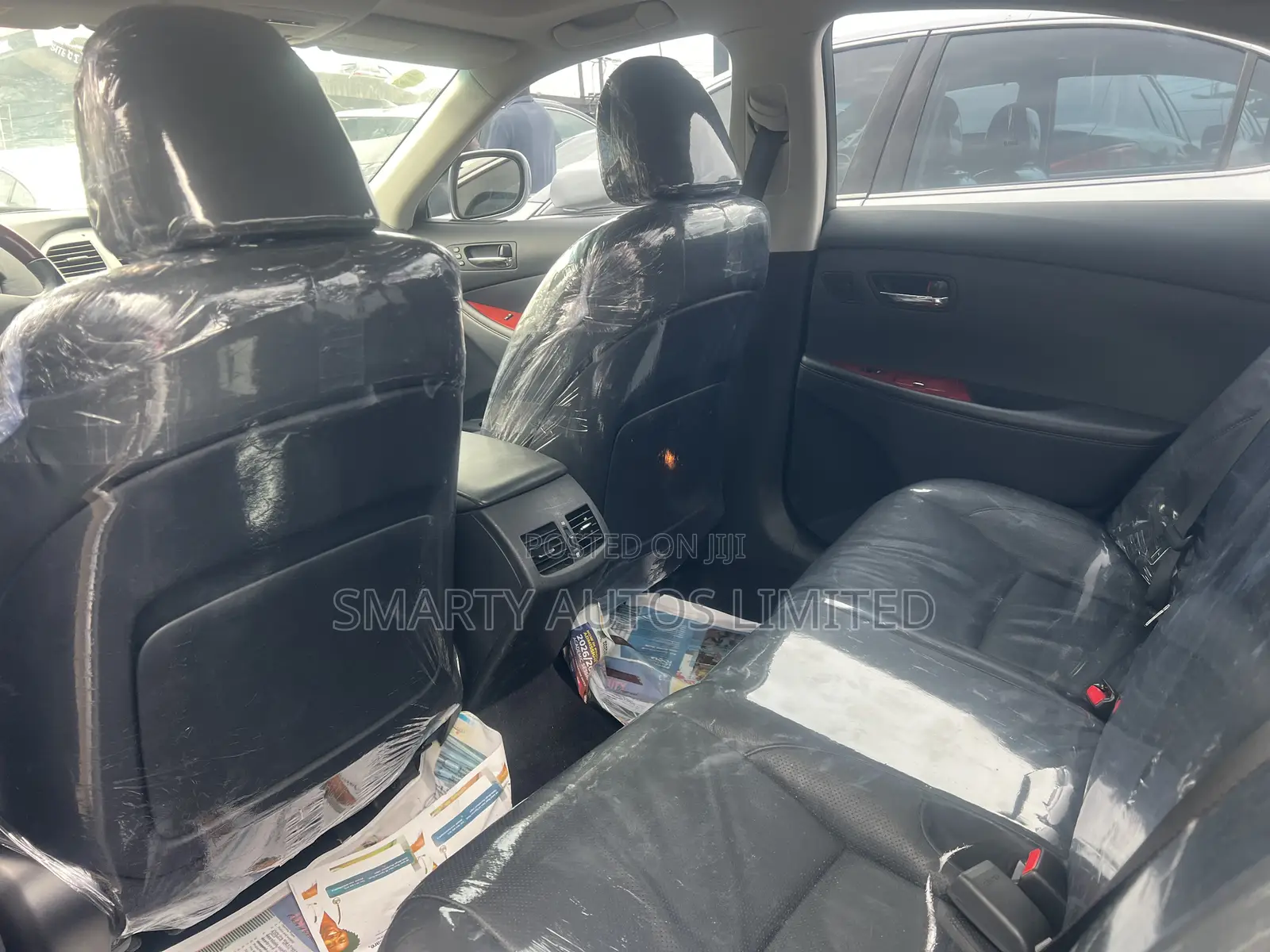 Lexus ES 350 2008 Silver