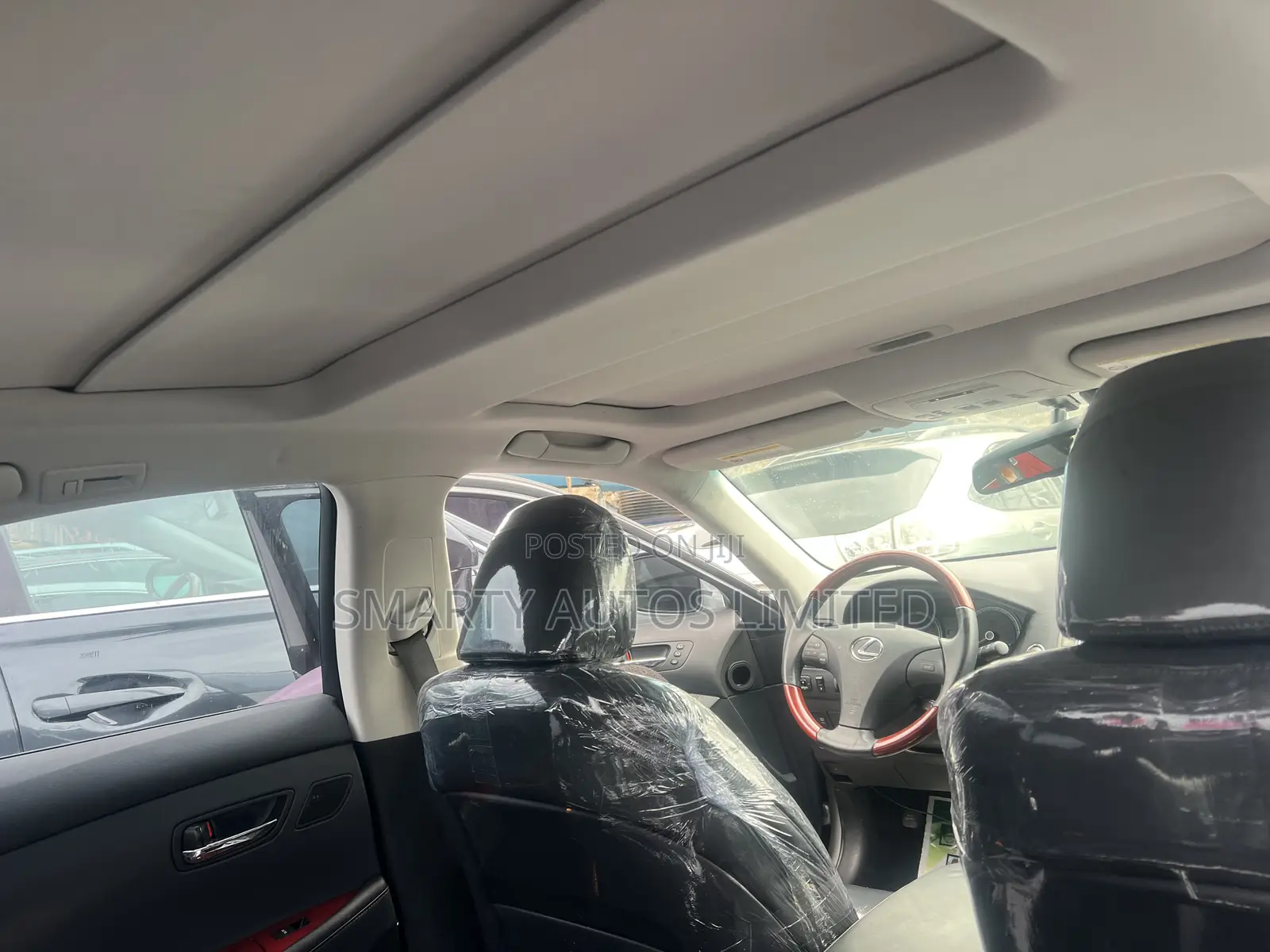 Lexus ES 350 2008 Silver