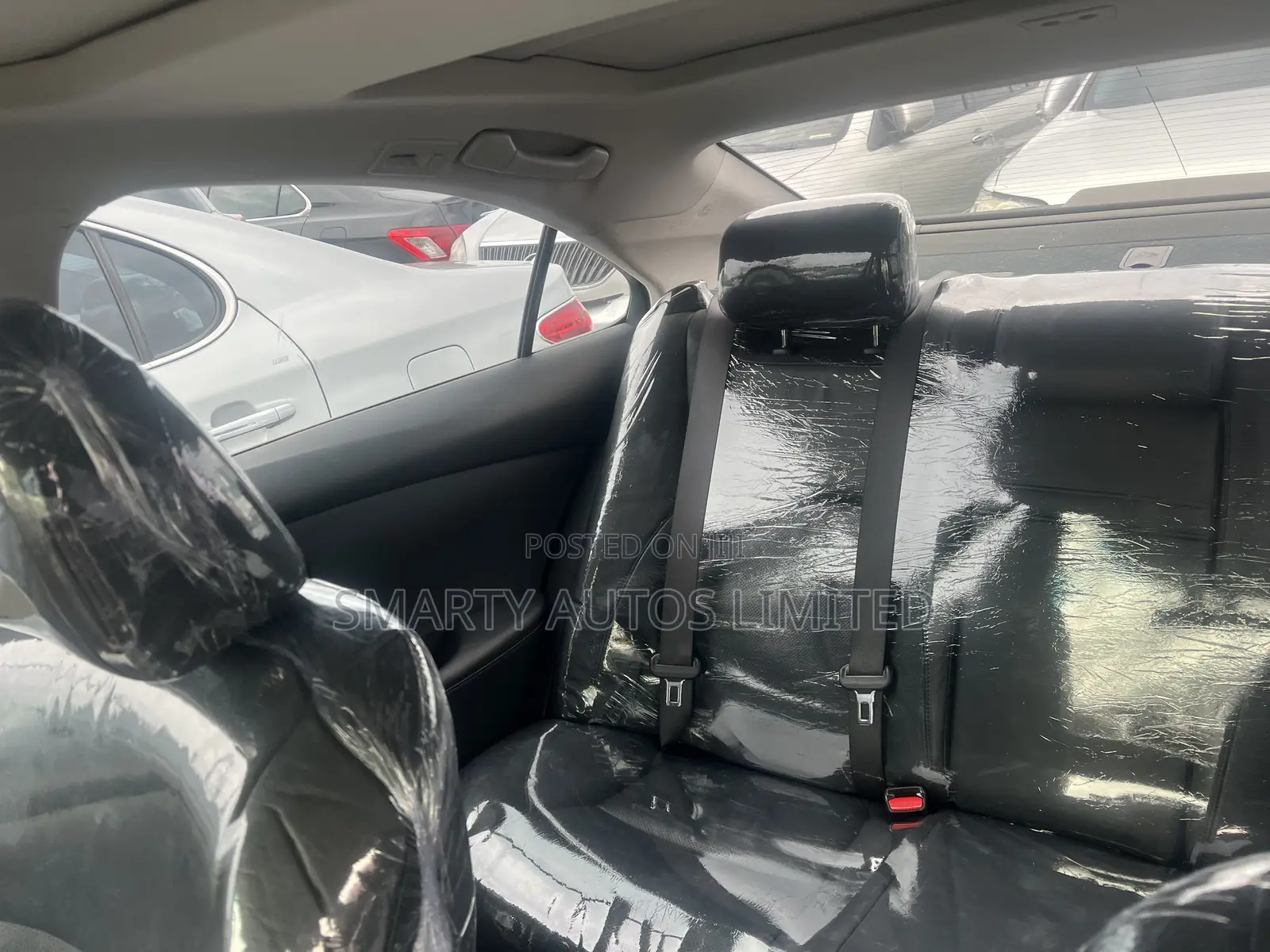 Lexus ES 350 2008 Silver