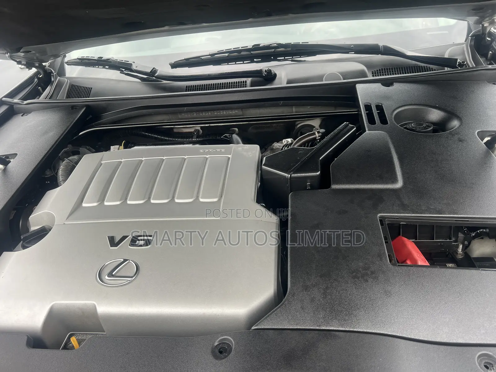 Lexus ES 350 2008 Silver