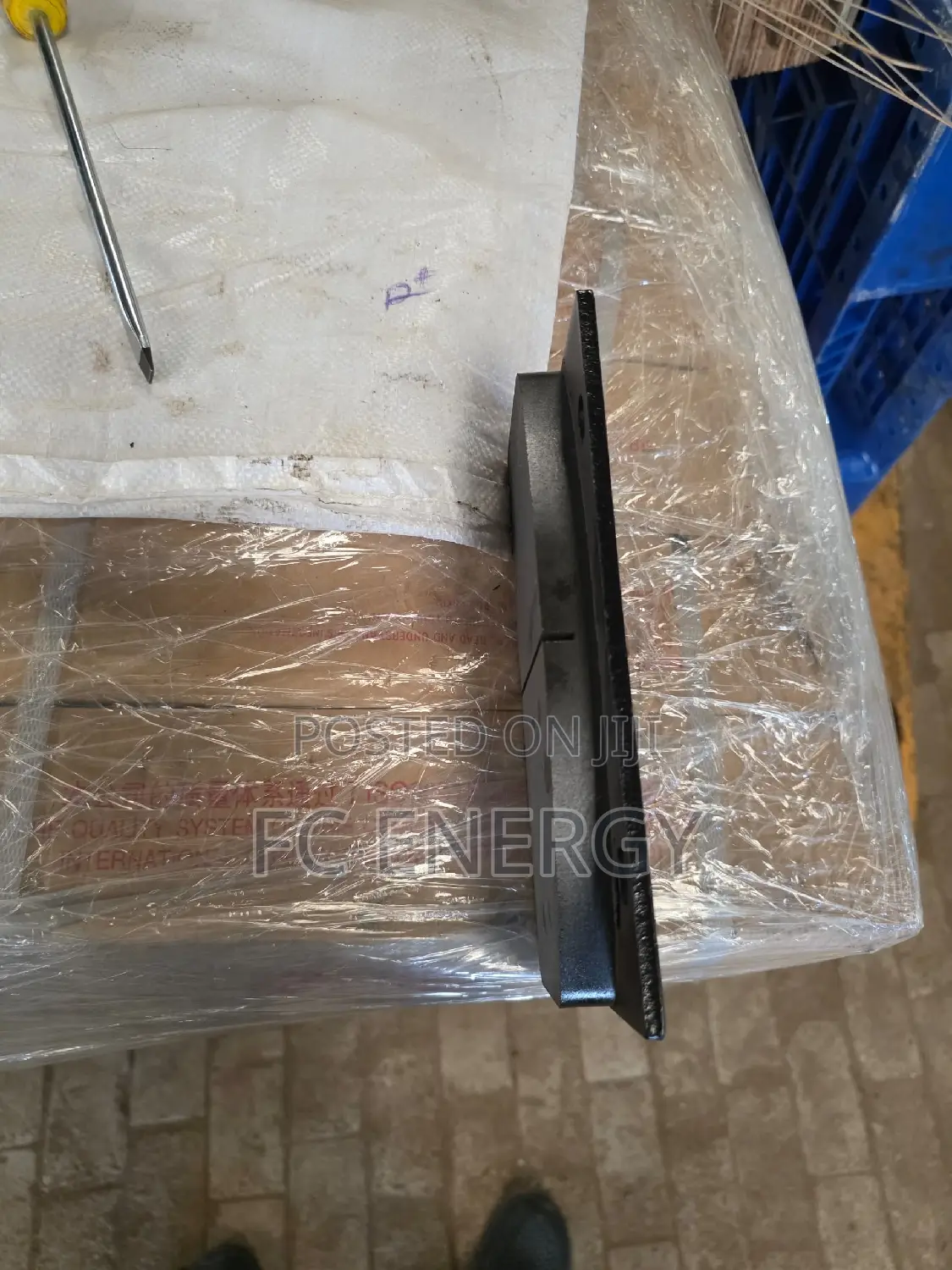 Lovol Brake Pad