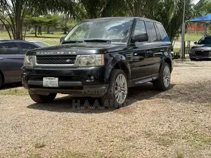 Land Rover Range Rover 2011 Black
