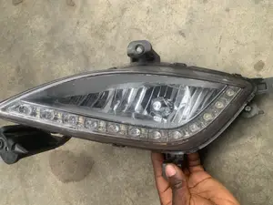 Bumper/Fog Light Hyundai Elentra Gt 2015