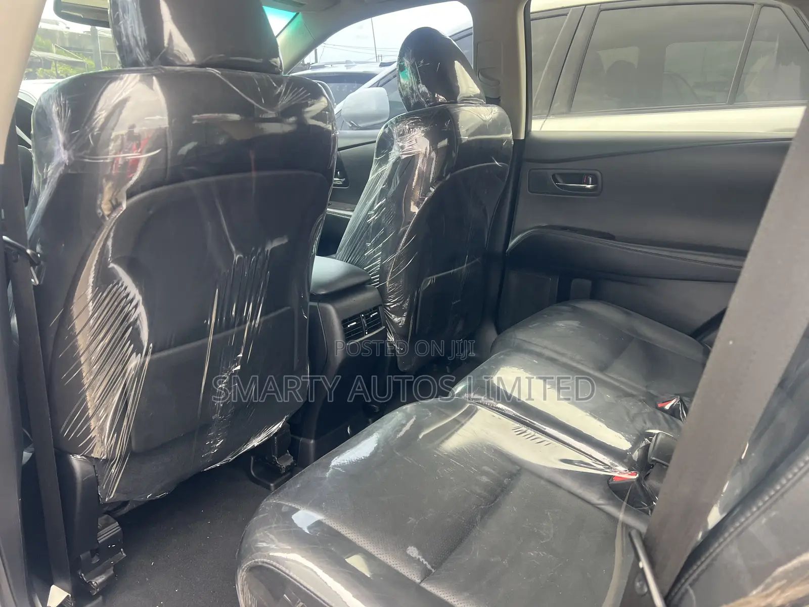 Lexus RX 2015 Silver