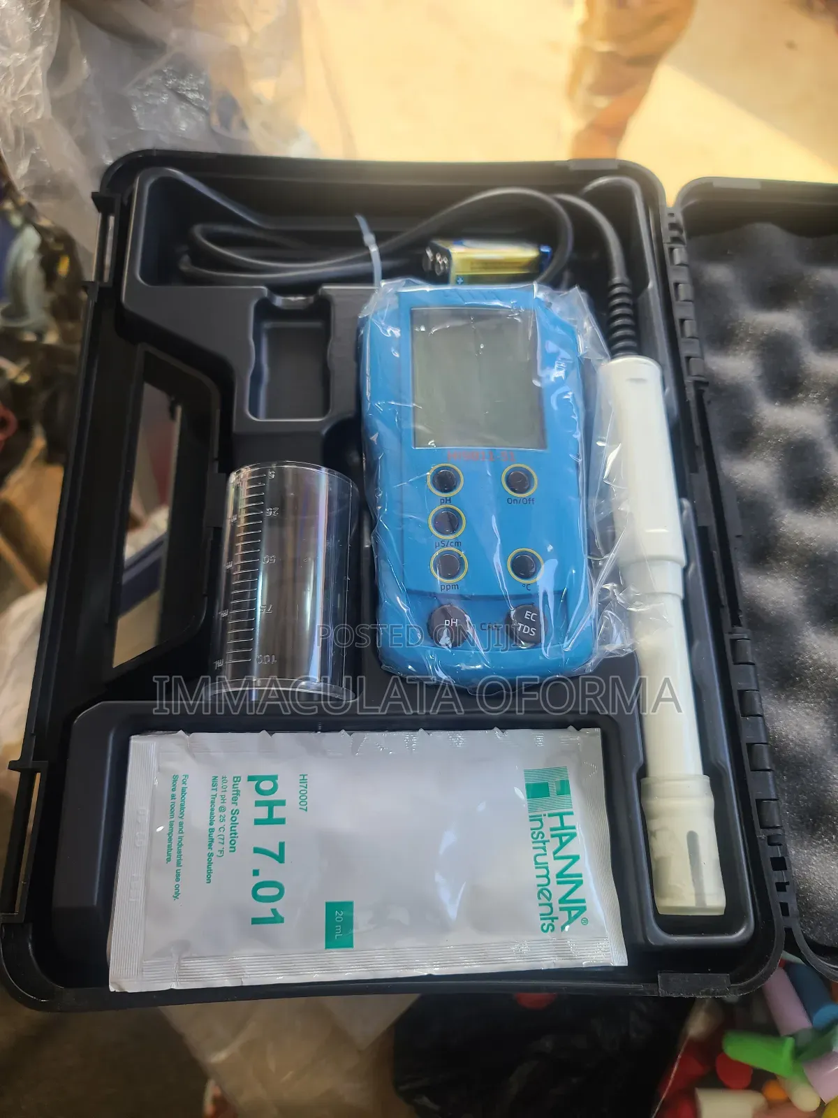 Ph Meter Kit