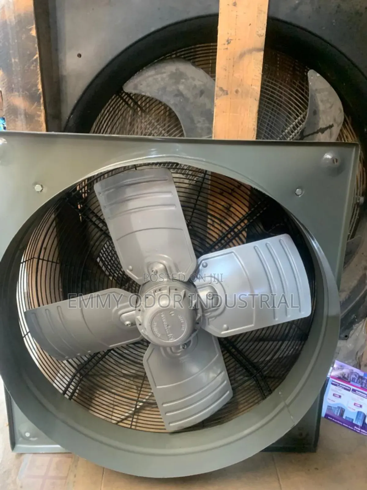 Ebm German Extractor Fan