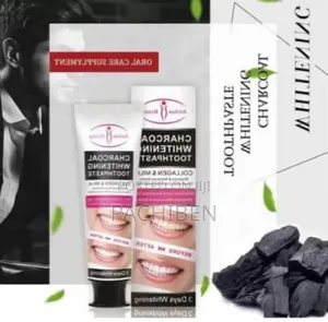 Charcoal Toothpaste