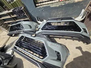 Highlander Grand 2025 Bumper