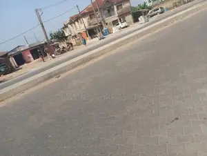 3 Floor Open Space at Ikorodu Garage Lagos State of Nigeria