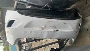 Back Bumper Hyundai Elentra Gt 2015